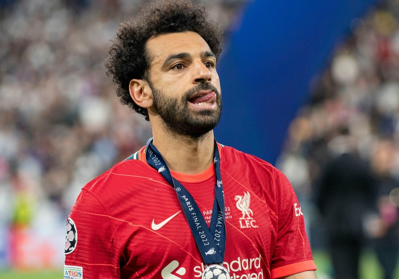 Liverpool sẵn sàng bán Mohamed Salah