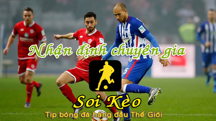 Soi Kèo Hertha Berlin - Mainz