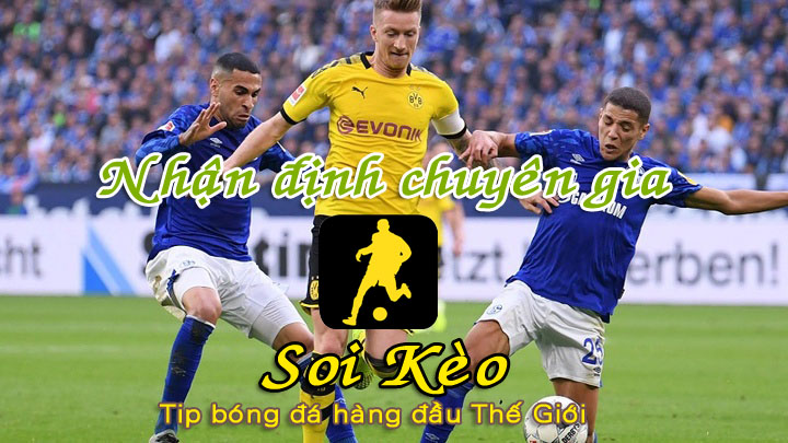 Soi Kèo Schalke - Dortmund