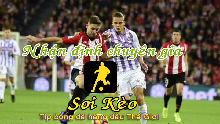 Soi Kèo Valladolid - Athletic Bilbao