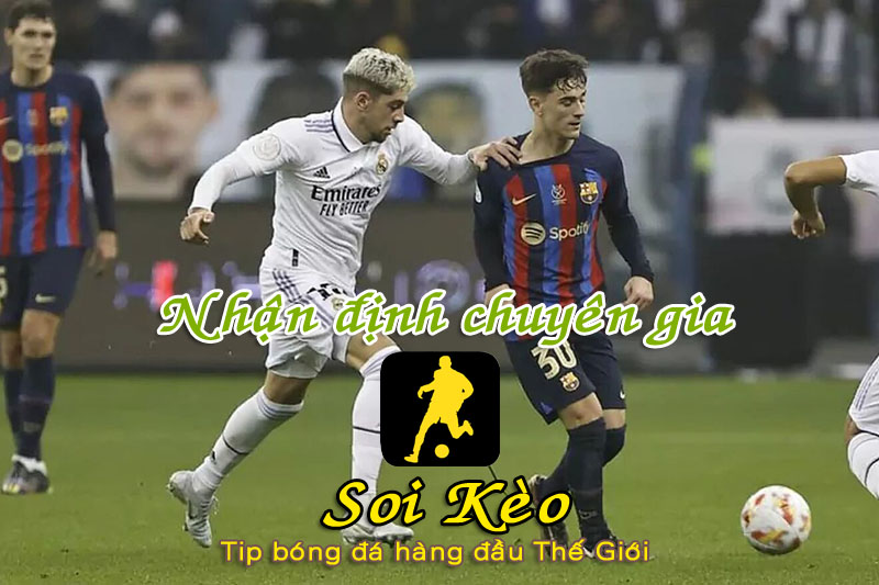 Soi Kèo Barcelona - Real Madrid