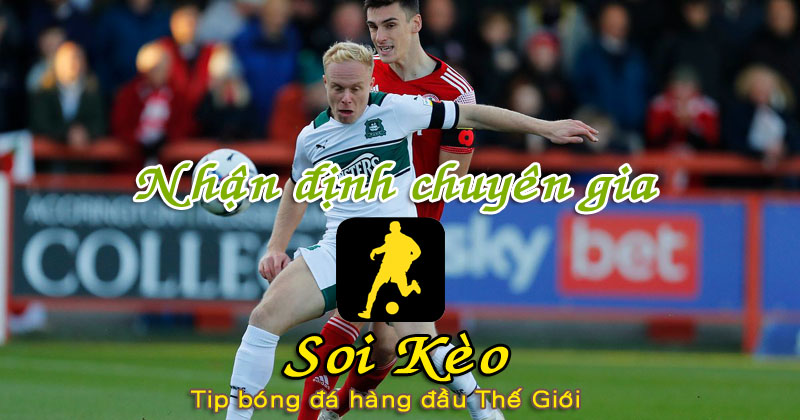 Soi Kèo Accrington Stanley - Plymouth Argyle