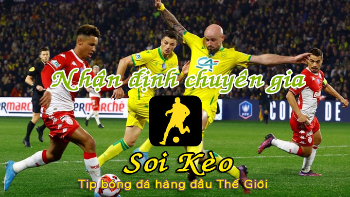 Soi Kèo tip bóng đá Auxerre - Nantes