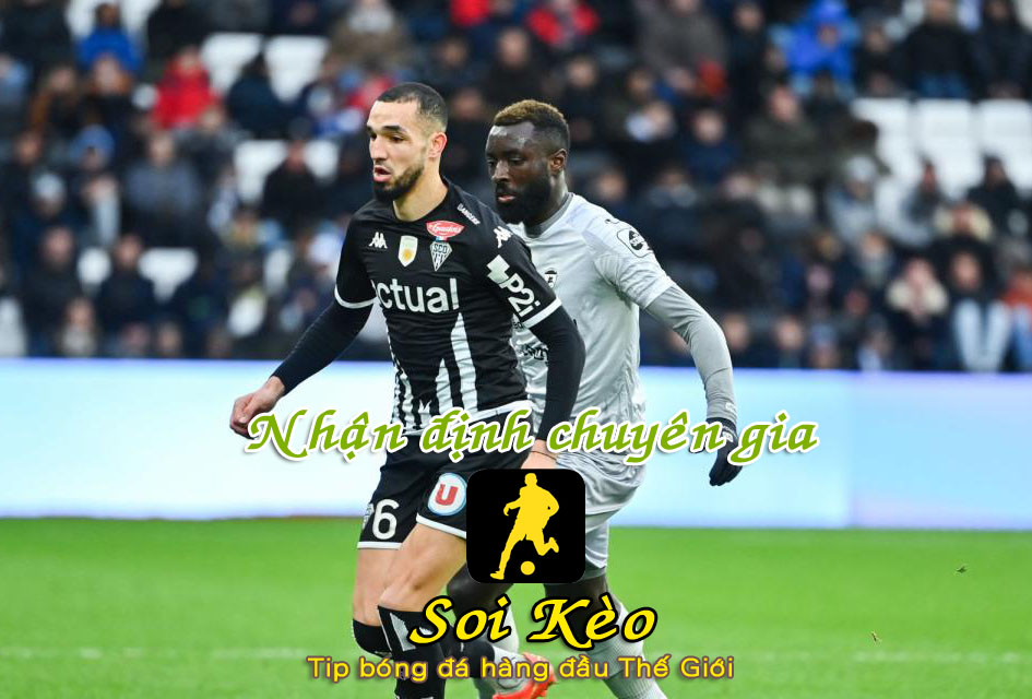 Soi Kèo tip bóng đá Clermont - Angers
