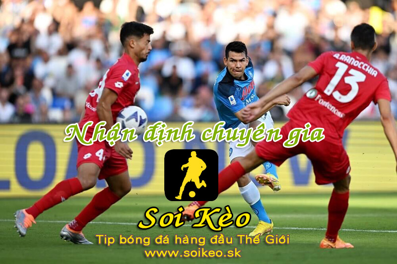 Soi Kèo tip bóng đá Monza - Napoli
