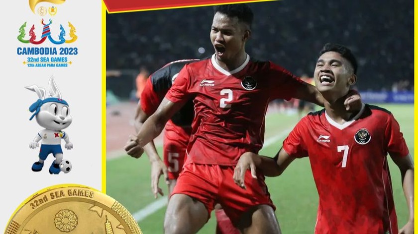 Indonesia vô địch SEA Game sau 32 năm chờ đợi