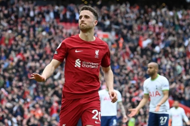Dẫn 3 bàn rồi bị gỡ hòa, Liverpool thắng nghẹt thở Tottenham