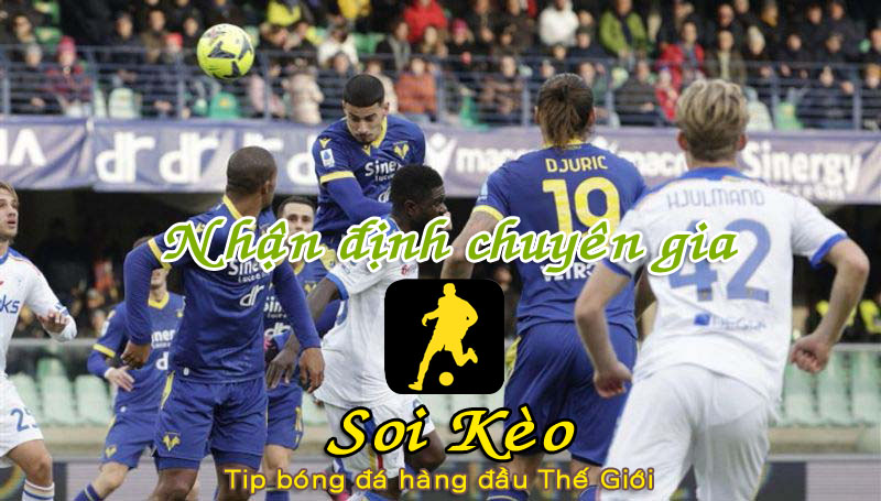 Soi Kèo tip bóng đá Lecce - Verona