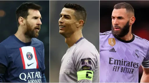 Messi, Ronaldo và Benzema cùng đại náo Saudi Pro League mùa tới?