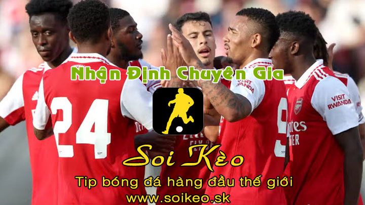 Soi Kèo tip bóng đá Nurnberg - Arsenal