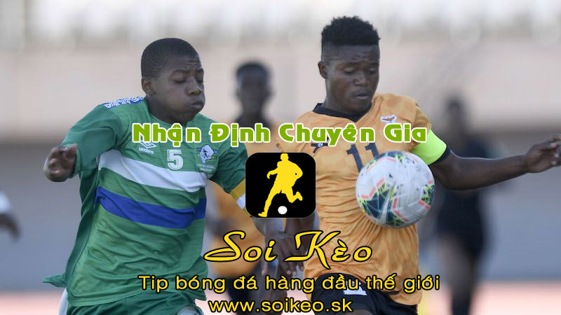 Soi Kèo tip bóng đá Lesotho - Zambia