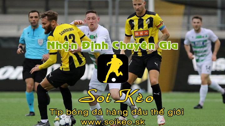 Soi Kèo tip bóng đá The New Saints - Hacken