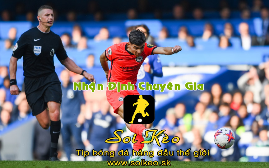 Soi Kèo tip bóng đá Chelsea - Brighton