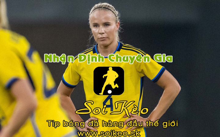Soi Kèo tip bóng đá Nữ Thụy Điển - Nữ Nam Phi