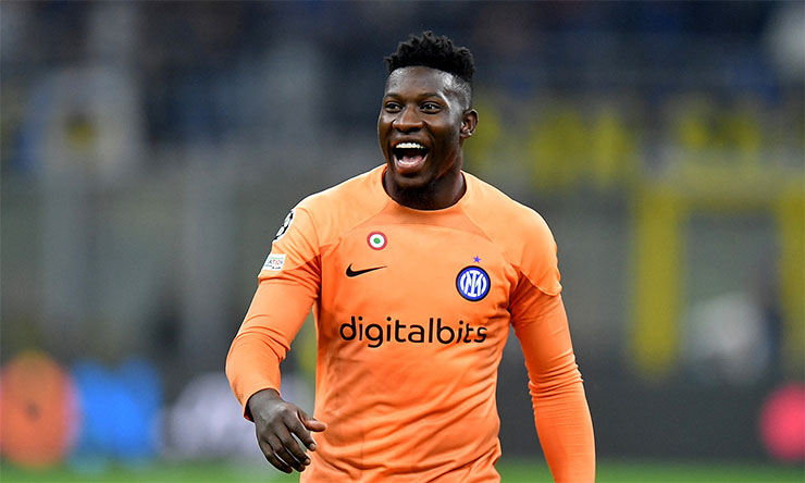 MU đạt thỏa thuận cá nhân với Onana, ra giá mới nhất hỏi mua siêu sao