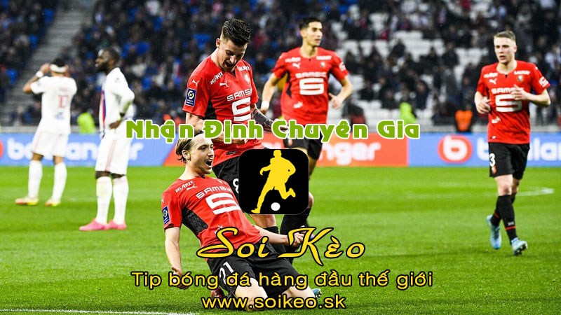 Soi Kèo tip bóng đá Rennes - Metz