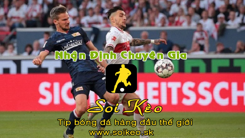 Soi Kèo tip bóng đá Union Berlin - Mainz