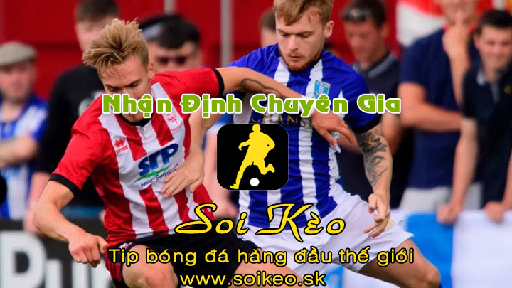 Soi Kèo tip bóng đá Sheffield United - Lincoln City