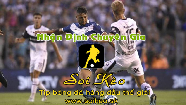 Soi Kèo tip bóng đá Gimnasia La Plata - Velez Sarsfield
