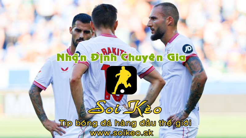 Soi Kèo tip bóng đá Sevilla - Las Palmas