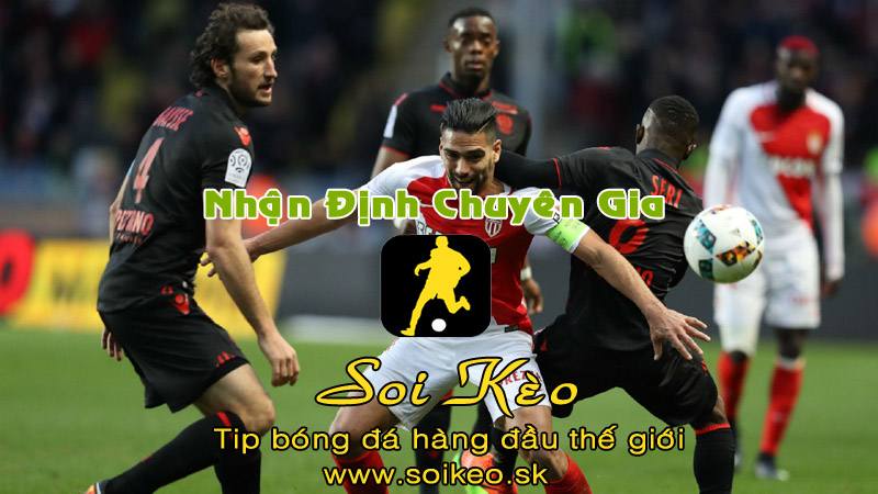 Soi Kèo tip bóng đá Monaco - Nice