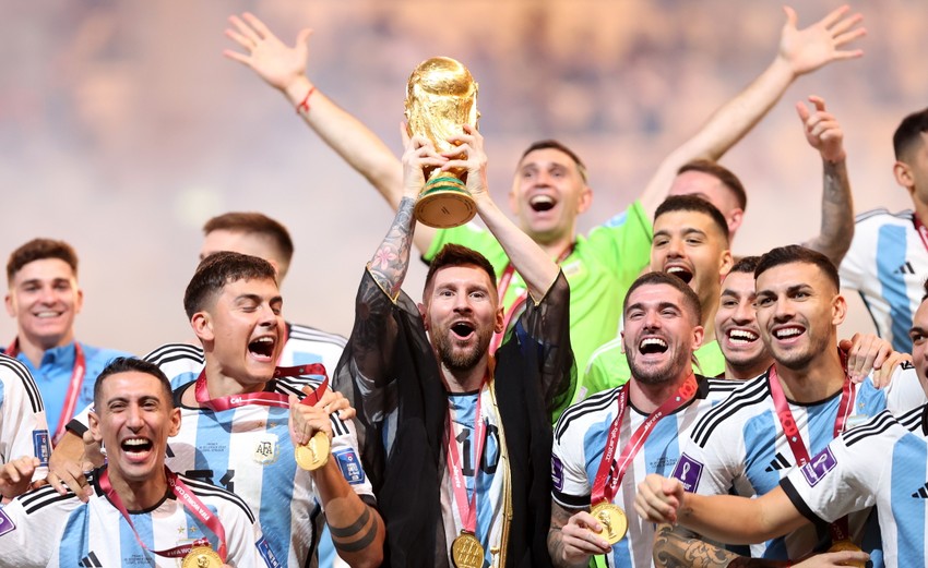Messi tiếp tục chơi vòng chung kết World Cup 2026 ở tuổi 39