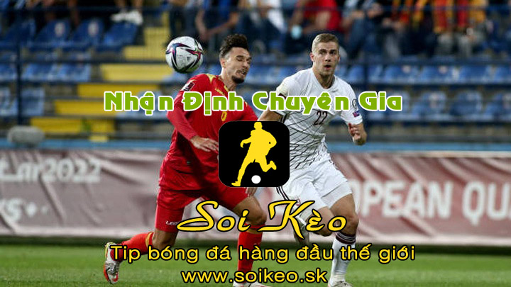 Soi Kèo tip bóng đá Lithuania - Montenegro