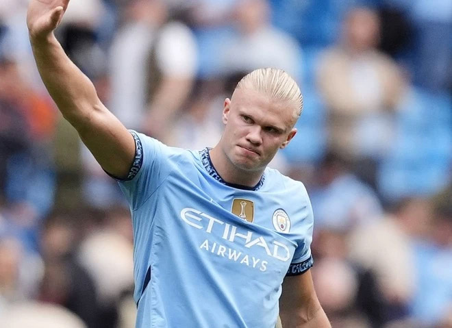 Cơ hội cho Man City