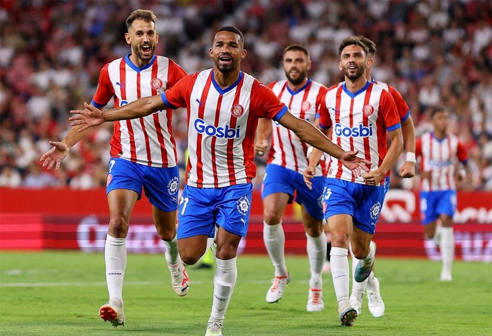 Girona - đội bóng tí hon khiến cả Tây Ban Nha thán phục