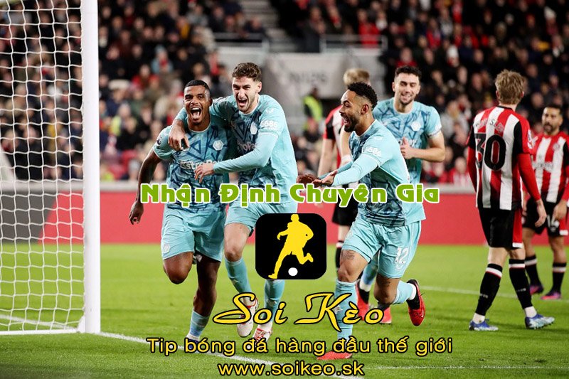 Soi Kèo tip bóng đá Brentford - Wolves