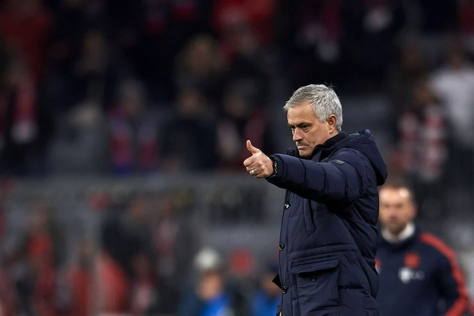 Có khi nào Mourinho dẫn dắt Bayern?