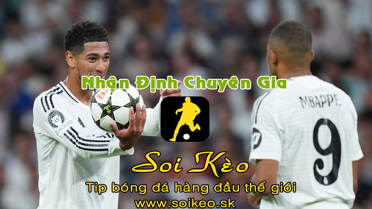 Soi Kèo tip bóng đá Real Madrid - Espanyol