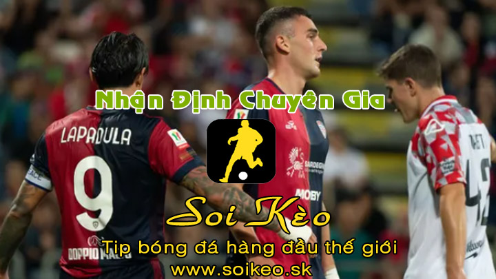 Soi Kèo tip bóng đá Parma - Cagliari