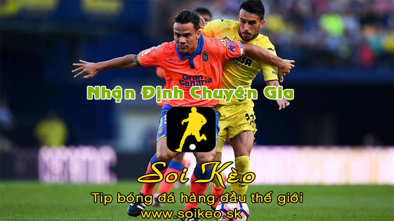 Soi Kèo tip bóng đá Villarreal - Las Palmas