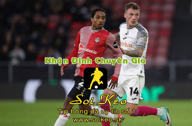 Soi Kèo Southampton - Swansea