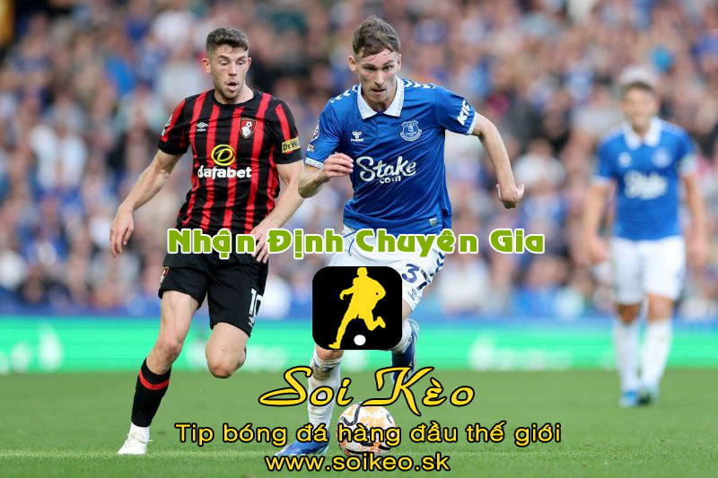 Soi Kèo Bournemouth - Everton