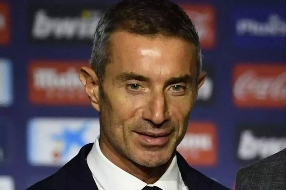 Arsenal có Giám đốc thể thao mới