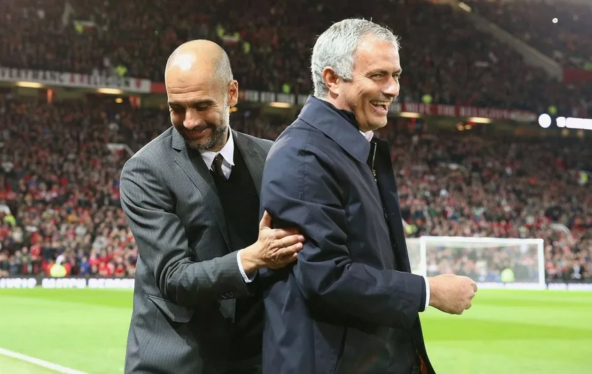 Pep Guardiola đồng tình với câu nói nổi tiếng của Mourinho