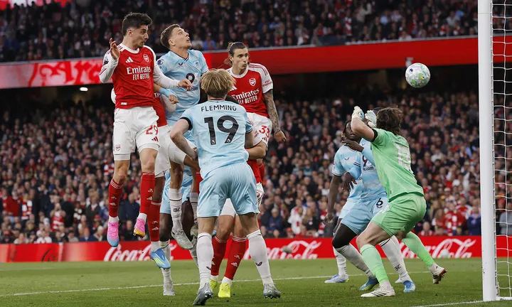 Báo Pháp lo Arsenal dùng 3 điểm yếu đánh lừa PSG
