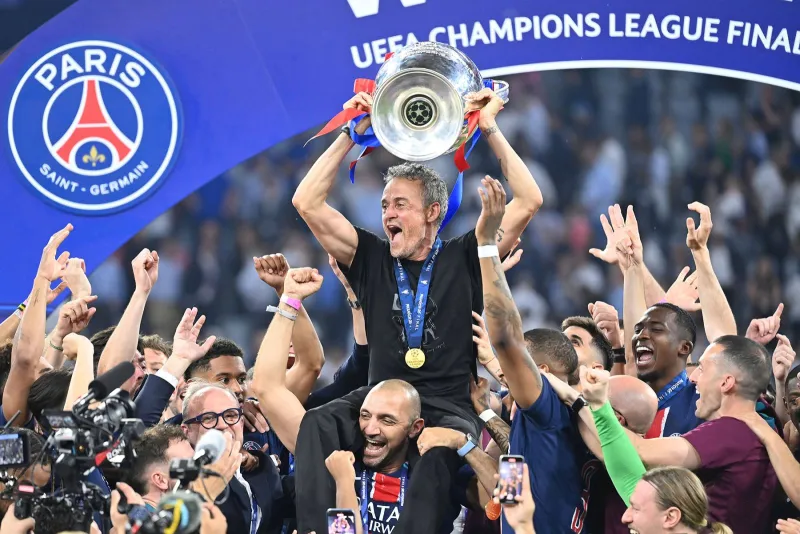PSG thắng Arsenal ở loạt luân lưu, bảo vệ chức vô địch Champions League