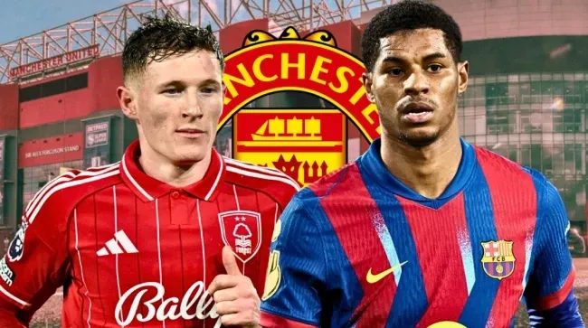 Manchester United và chiến dịch đại tu nhân sự cho ngày trở lại Champions League