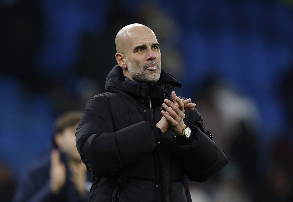Guardiola vượt mốc 2 tỷ euro mua sắm