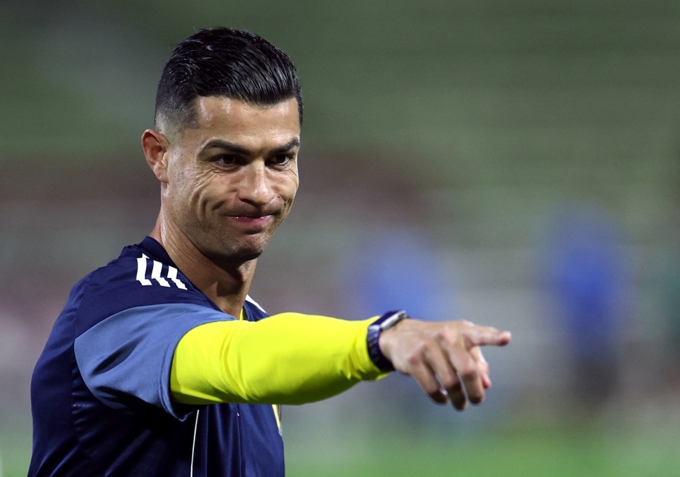 Ronaldo có khả năng thi đấu cho Almeria?