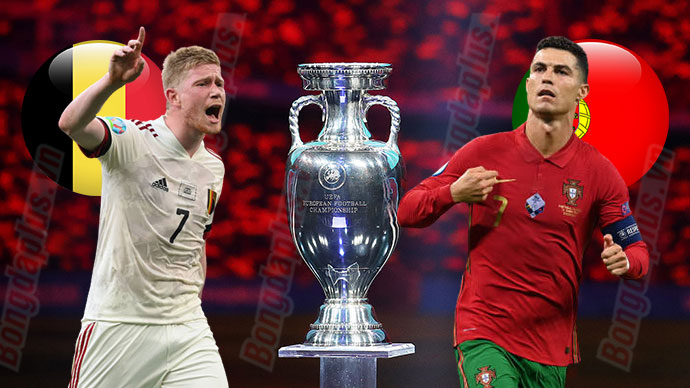 Nhận định Soi Kèo Bỉ vs Bồ Đào Nha, 02h00 ngày 28/06, EURO 2021