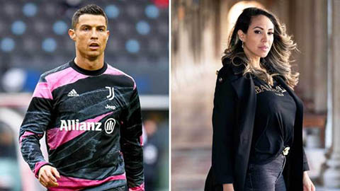 Ronaldo phẫn nộ với đồng nghiệp ở Ngoại hạng Anh ngoại tình