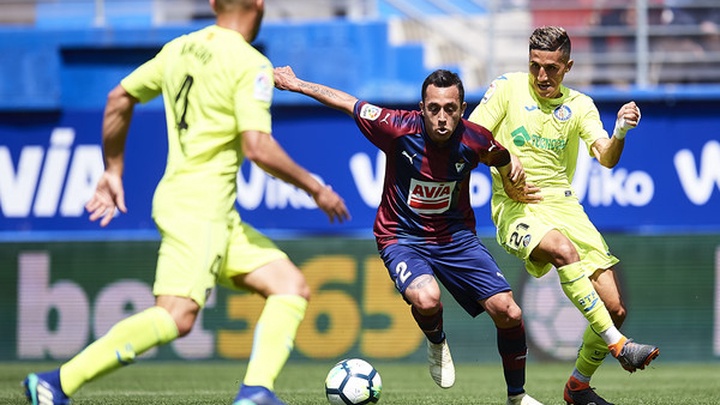 Nhận định Soi Kèo Getafe vs Eibar, 19h00 ngày 09/05, VĐQG Tây Ban Nha