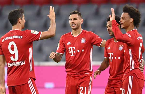 Nhận định Soi Kèo Bayern Munich vs Dinamo Kiev, 02h00 ngày 30/09