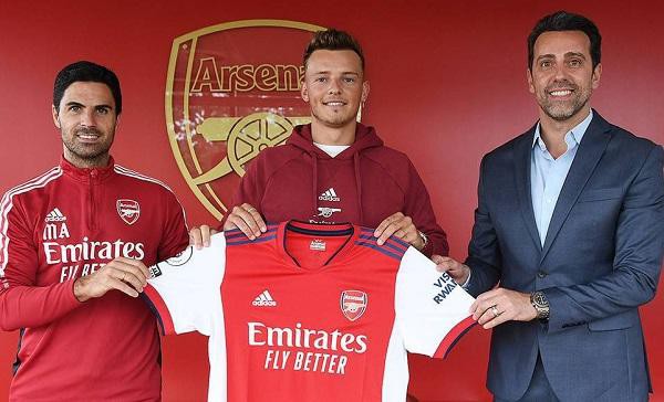 Arsenal chính thức kích hoạt ‘bom tấn’ 50 triệu bảng Ben White