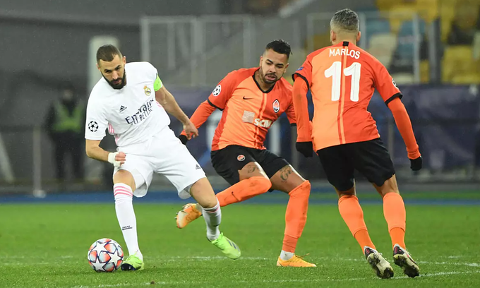 Những đội nào đã vào vòng 1/8 Champions League?