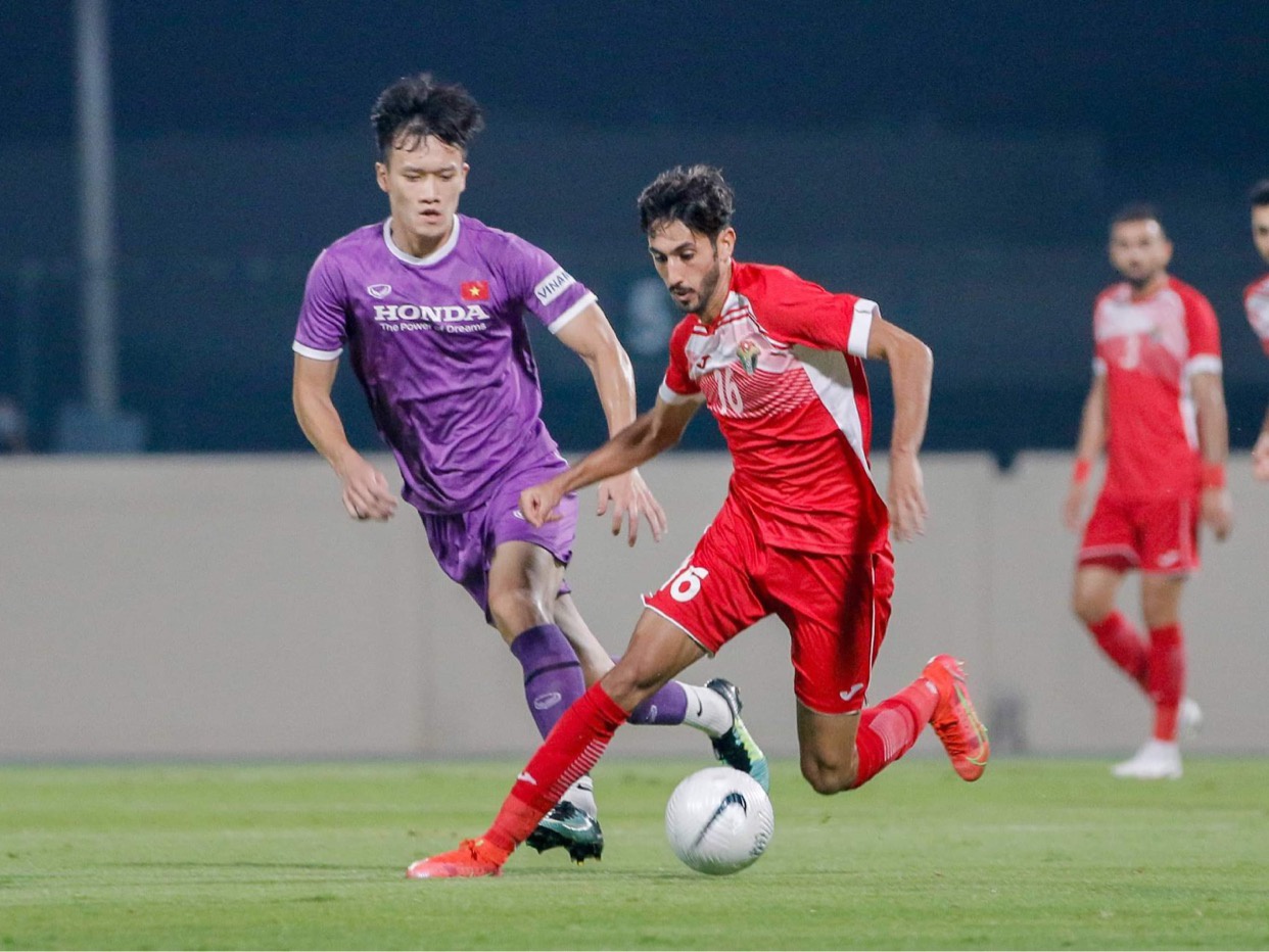 World Cup 2022: Thêm nỗi đau đầu của thầy Park vì cái gót Asin